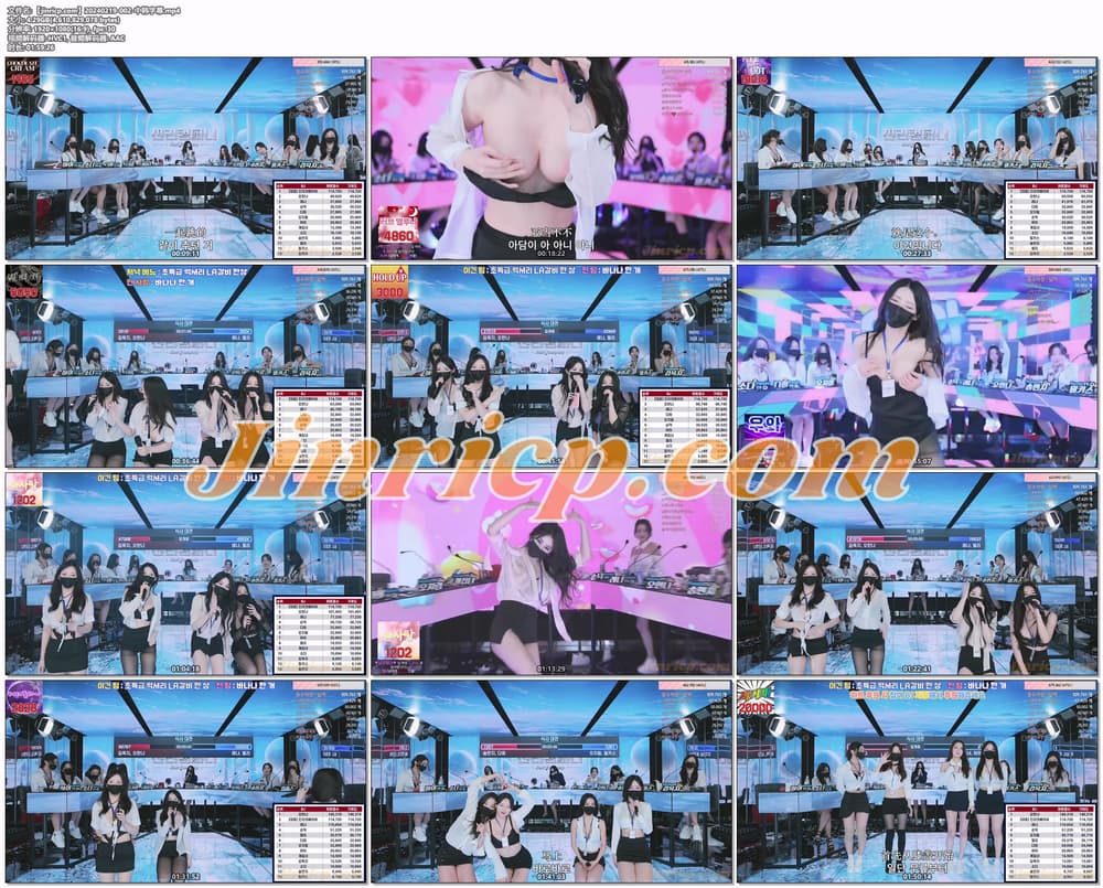 图片[2]-【Jinricp】2024.02.19韩国女团直播秀（一） - Jinricp第一季-Jinricp韩国女团中文资源站|中文字幕|BJ主播|PandaTV|直播|免费下载