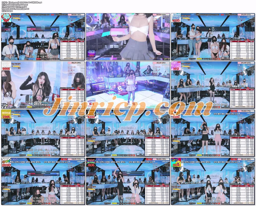 图片[2]-【Jinricp】2024.02.21韩国女团直播秀（二） - Jinricp-Jinricp韩国女团中文资源站|中文字幕|BJ主播|PandaTV|直播|免费下载
