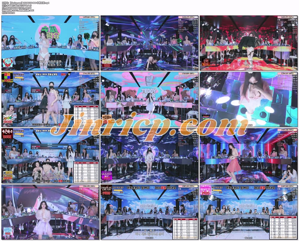 图片[4]-【Jinricp】2024.02.26韩国女团直播秀（四） - Jinricp-Jinricp韩国女团中文资源站|中文字幕|BJ主播|PandaTV|直播|免费下载
