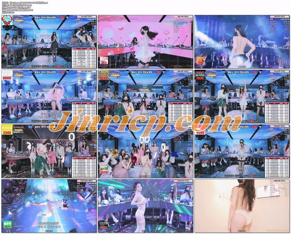 图片[3]-【Jinricp】2024.02.26韩国女团直播秀（四） - Jinricp-Jinricp韩国女团中文资源站|中文字幕|BJ主播|PandaTV|直播|免费下载