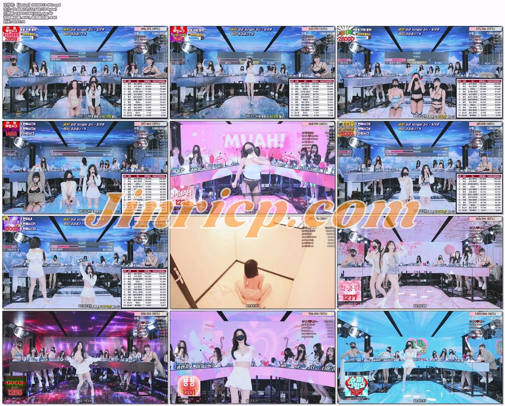 图片[3]-【Jinricp】2024.03.13韩国女团直播秀（十） - Jinricp-Jinricp韩国女团中文资源站|中文字幕|BJ主播|PandaTV|直播|免费下载