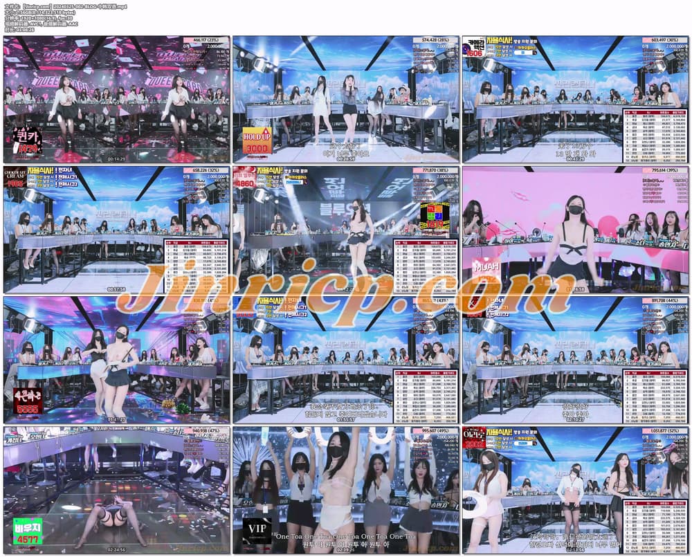 图片[3]-【Jinricp】2024.03.25韩国女团直播秀-大结局（十六） - Jinricp-Jinricp韩国女团中文资源站|中文字幕|BJ主播|PandaTV|直播|免费下载