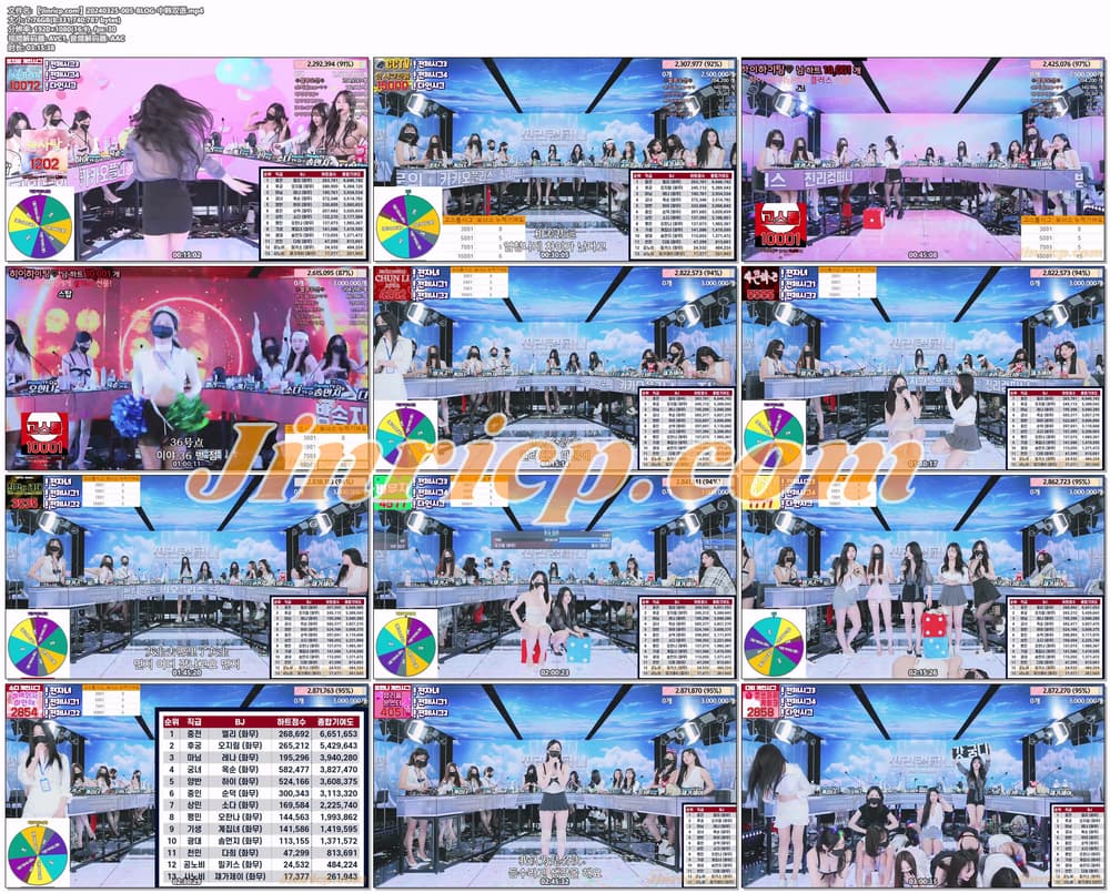 图片[6]-【Jinricp】2024.03.25韩国女团直播秀-大结局（十六） - Jinricp-Jinricp韩国女团中文资源站|中文字幕|BJ主播|PandaTV|直播|免费下载