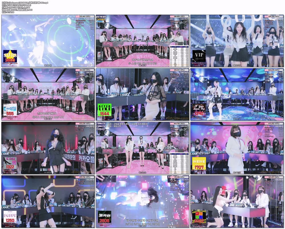 图片[3]-【Jinricp】2024.04.29韩国女团直播秀（一） - Jinricp-Jinricp韩国女团中文资源站|中文字幕|BJ主播|PandaTV|直播|免费下载