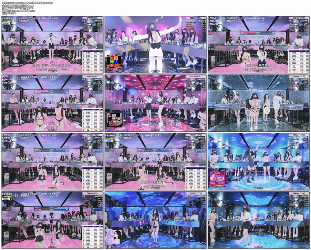 图片[4]-【Jinricp】2024.04.29韩国女团直播秀（一） - Jinricp-Jinricp韩国女团中文资源站|中文字幕|BJ主播|PandaTV|直播|免费下载
