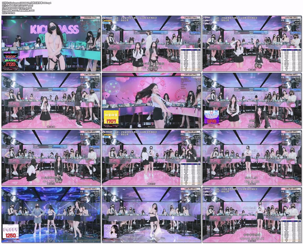 图片[7]-【Jinricp】2024.04.29韩国女团直播秀（一） - Jinricp-Jinricp韩国女团中文资源站|中文字幕|BJ主播|PandaTV|直播|免费下载