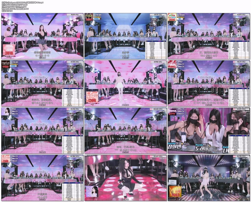 图片[2]-【Jinricp】2024.05.10韩国女团直播秀（五） - Jinricp-Jinricp韩国女团中文资源站|中文字幕|BJ主播|PandaTV|直播|免费下载