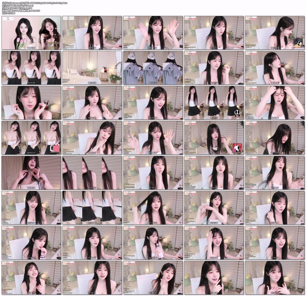 图片[1]-【JINRICP主播】艾莉-ELI-(엘리) 个人直播（20240526）（6V/6.54G） - Jinricp-Jinricp韩国女团中文资源站|中文字幕|BJ主播|PandaTV|直播|免费下载