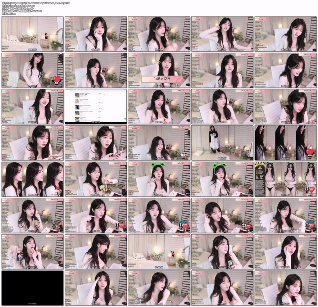 图片[2]-【JINRICP主播】艾莉-ELI-(엘리) 个人直播（20240531）（4V/7.55G） - Jinricp-Jinricp韩国女团中文资源站|中文字幕|BJ主播|PandaTV|直播|免费下载