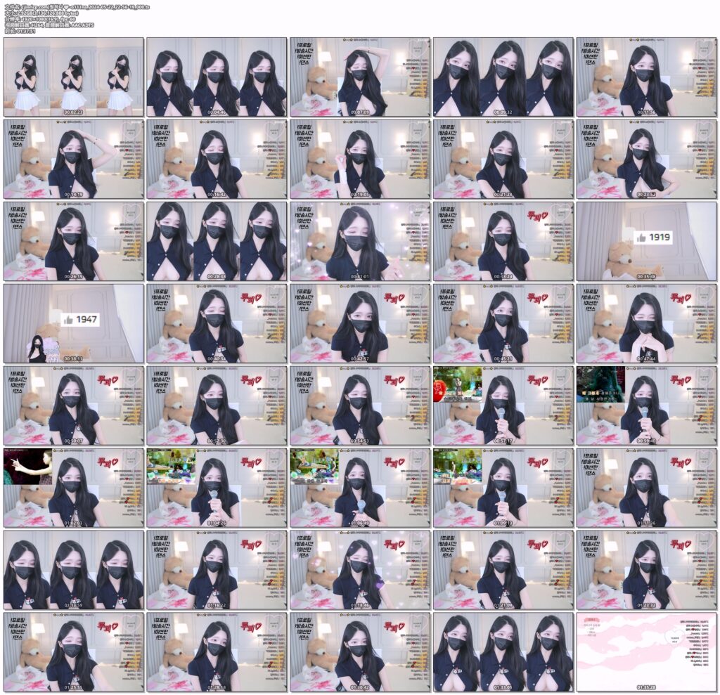 图片[2]-【JINRICP主播】欧依娜❤️-o111na-(원하나) 个人直播（20240522）（4V/7.88G） - Jinricp-Jinricp韩国女团中文资源站|中文字幕|BJ主播|PandaTV|直播|免费下载