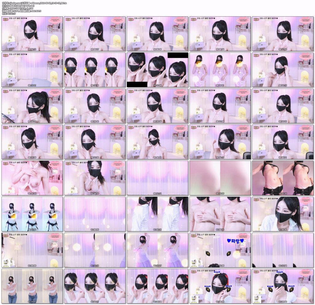 图片[2]-【JINRICP主播】吴汉娜❤️-ohhanna-(오한나) 个人直播（20240602）（2V/9G） - Jinricp-Jinricp韩国女团中文资源站|中文字幕|BJ主播|PandaTV|直播|免费下载