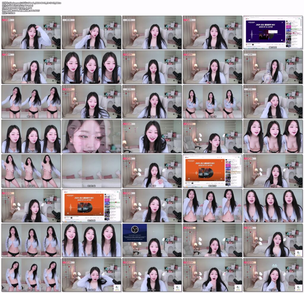 图片[1]-【JINRICP主播】苏打-54soda-(♡소다♡) 个人直播（20240601）（2V/4.74G） - Jinricp-Jinricp韩国女团中文资源站|中文字幕|BJ主播|PandaTV|直播|免费下载