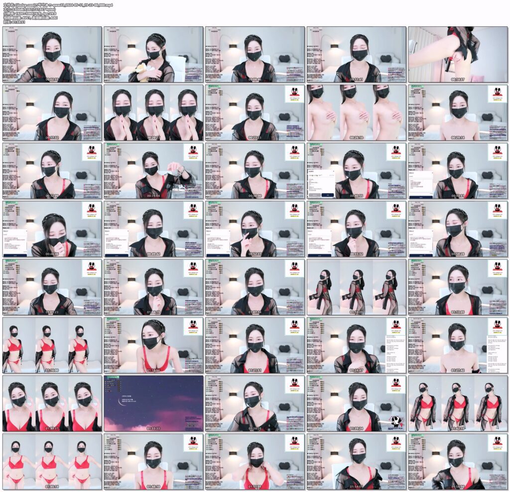 图片[1]-【JINRICP主播】夏伊-qwas33-(ෆ하이✨) 个人直播（20240511）（4V/8.26G） - Jinricp-Jinricp韩国女团中文资源站|中文字幕|BJ主播|PandaTV|直播|免费下载