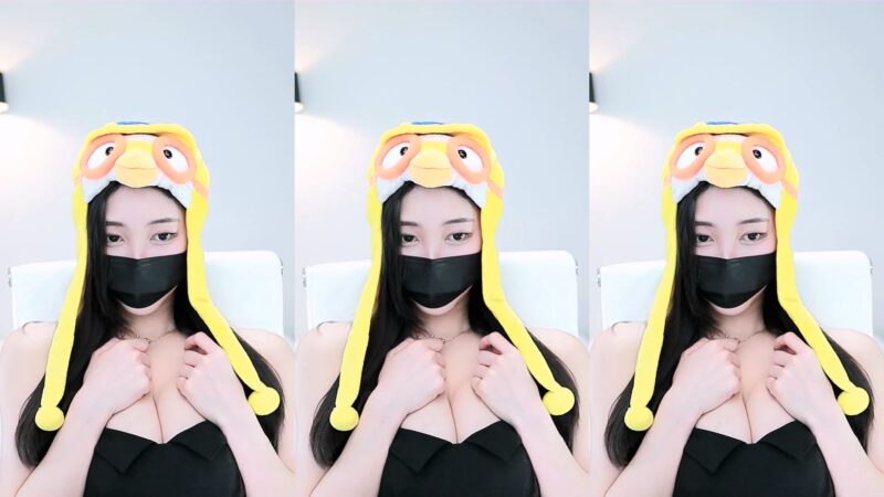 【JINRICP主播】夏伊-qwas33-(ෆ하이✨) 个人直播（20240523）（3V/7.57G）-Jinricp韩国女团中文资源站|中文字幕|BJ主播|PandaTV|直播|免费下载