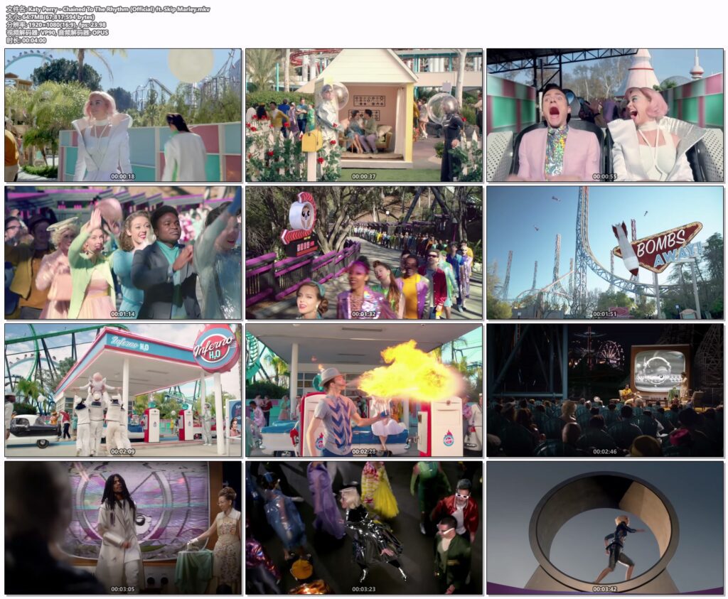 图片[1]-【Jinricp原声大碟】02. Chained To The Rhythm - Katy Perry,Skip Marley - Jinricp-Jinricp韩国女团中文资源站|中文字幕|BJ主播|PandaTV|直播|免费下载