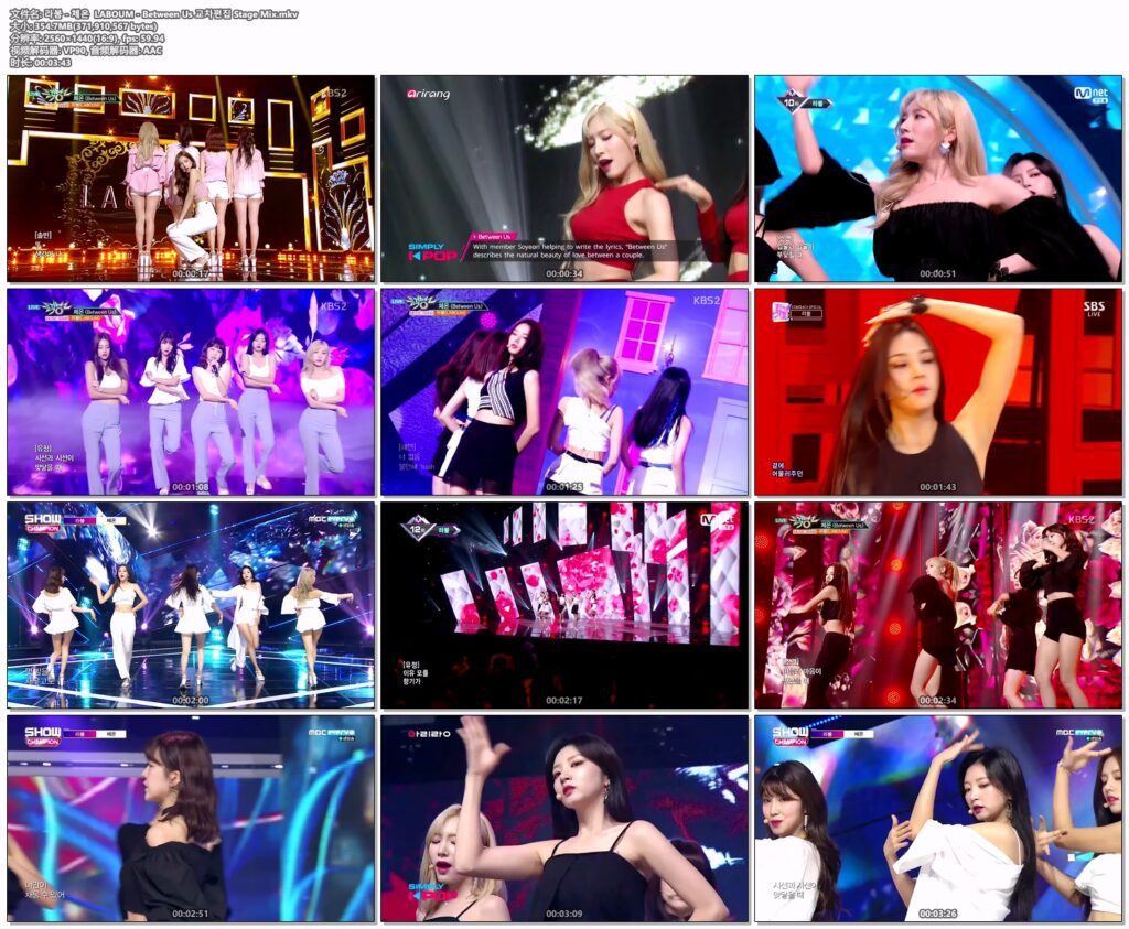 图片[1]-【Jinricp原声大碟】03. 체온 (Between Us) - LABOUM - Jinricp-Jinricp韩国女团中文资源站|中文字幕|BJ主播|PandaTV|直播|免费下载