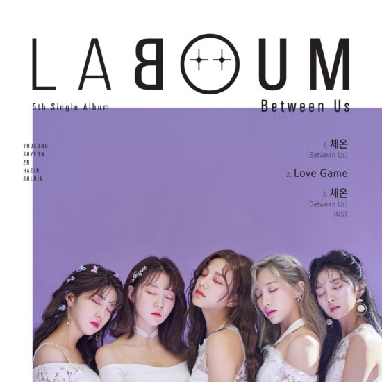 【Jinricp原声大碟】03. 체온 (Between Us) - LABOUM-Jinricp韩国女团中文资源站|中文字幕|BJ主播|PandaTV|直播|免费下载