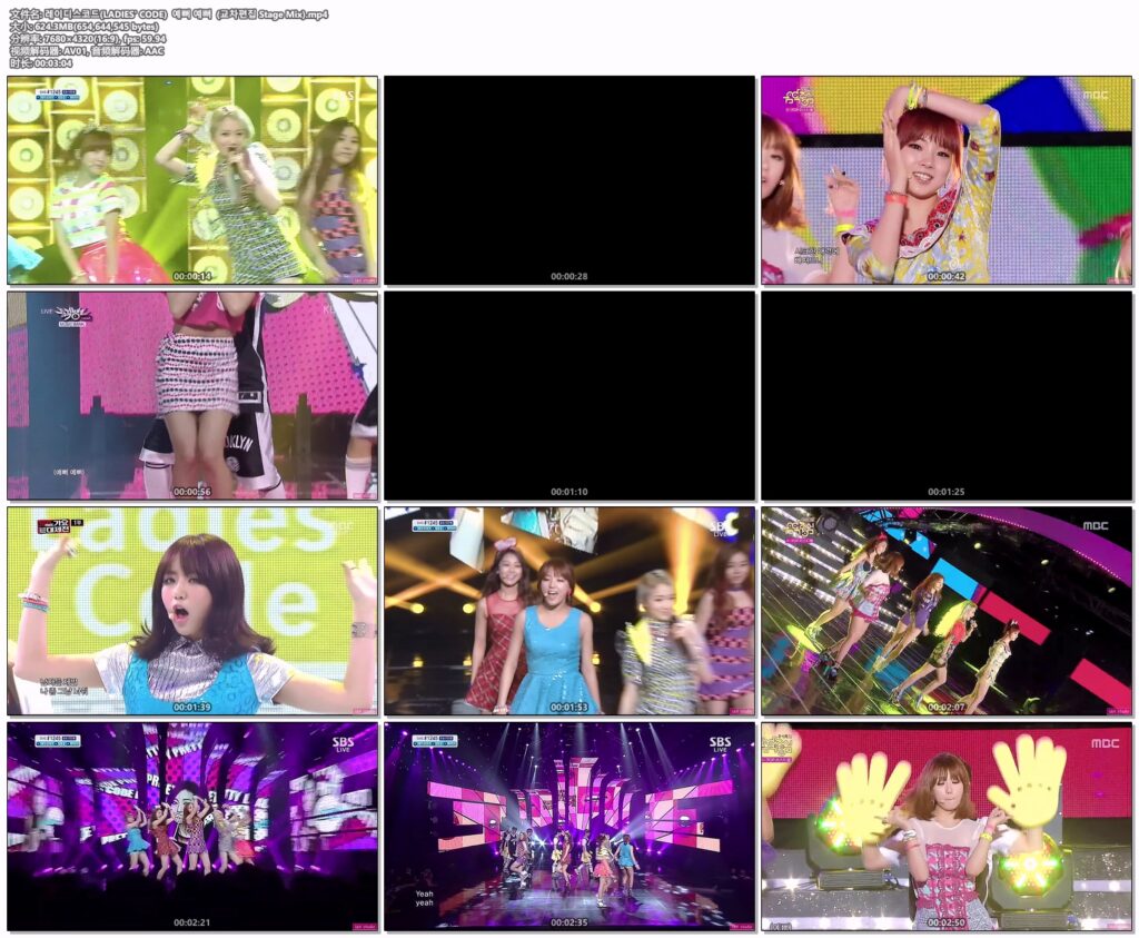 图片[1]-【Jinricp原声大碟】04.예뻐 예뻐 - Ladies' Code - Jinricp-Jinricp韩国女团中文资源站|中文字幕|BJ主播|PandaTV|直播|免费下载