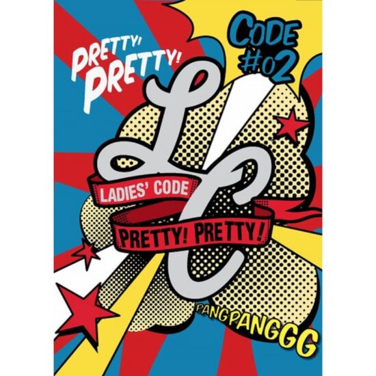 【Jinricp原声大碟】04.예뻐 예뻐 - Ladies' Code-Jinricp韩国女团中文资源站|中文字幕|BJ主播|PandaTV|直播|免费下载