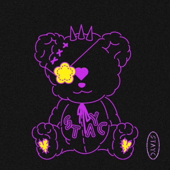 【Jinricp原声大碟】06. Teddy Bear - STAYC-Jinricp韩国女团中文资源站|中文字幕|BJ主播|PandaTV|直播|免费下载