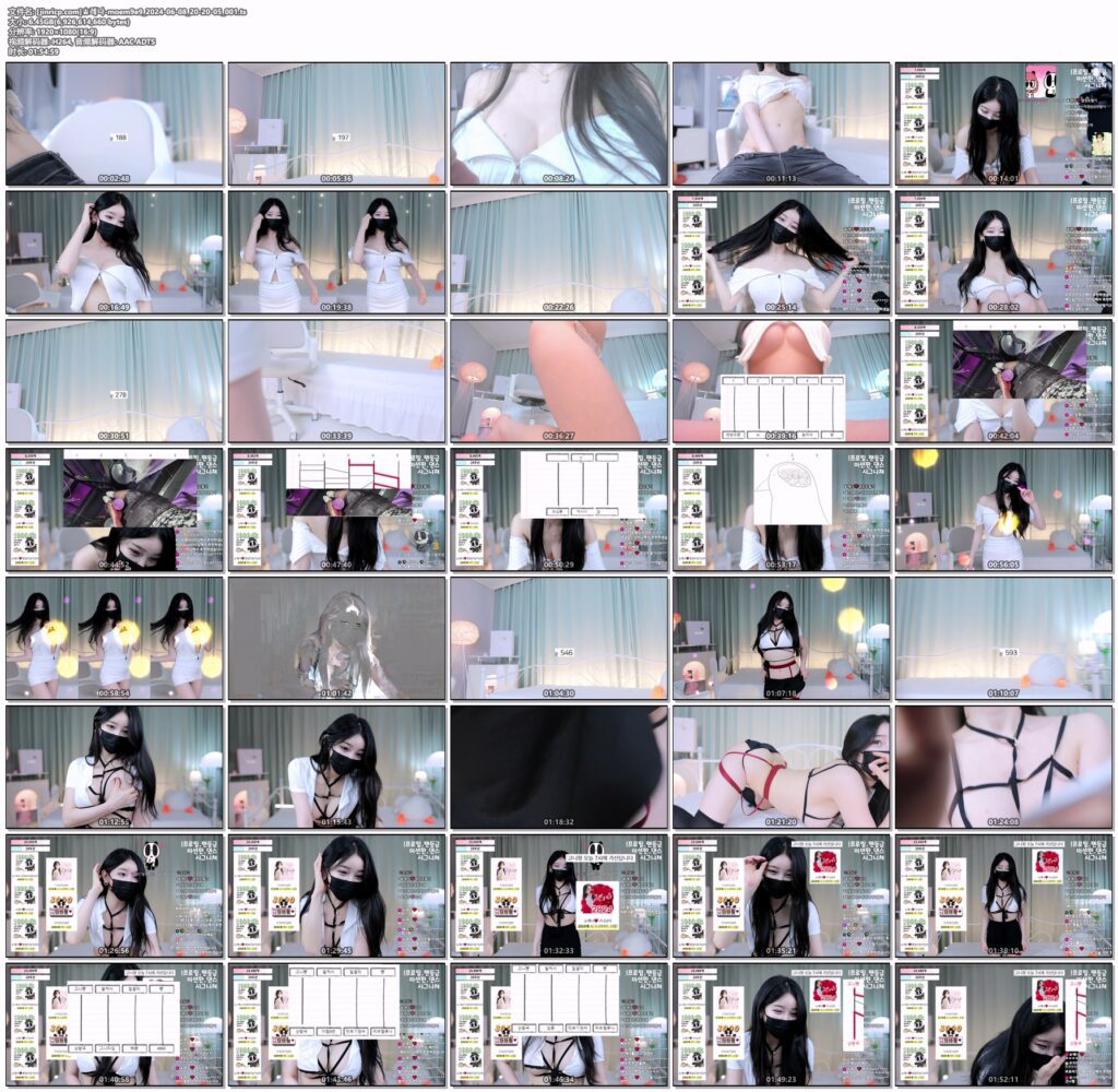 图片[1]-【JINRICP主播】莱娜-moem9e9-(♔레나) 个人直播（20240608）（5V/27G） - Jinricp-Jinricp韩国女团中文资源站|中文字幕|BJ主播|PandaTV|直播|免费下载