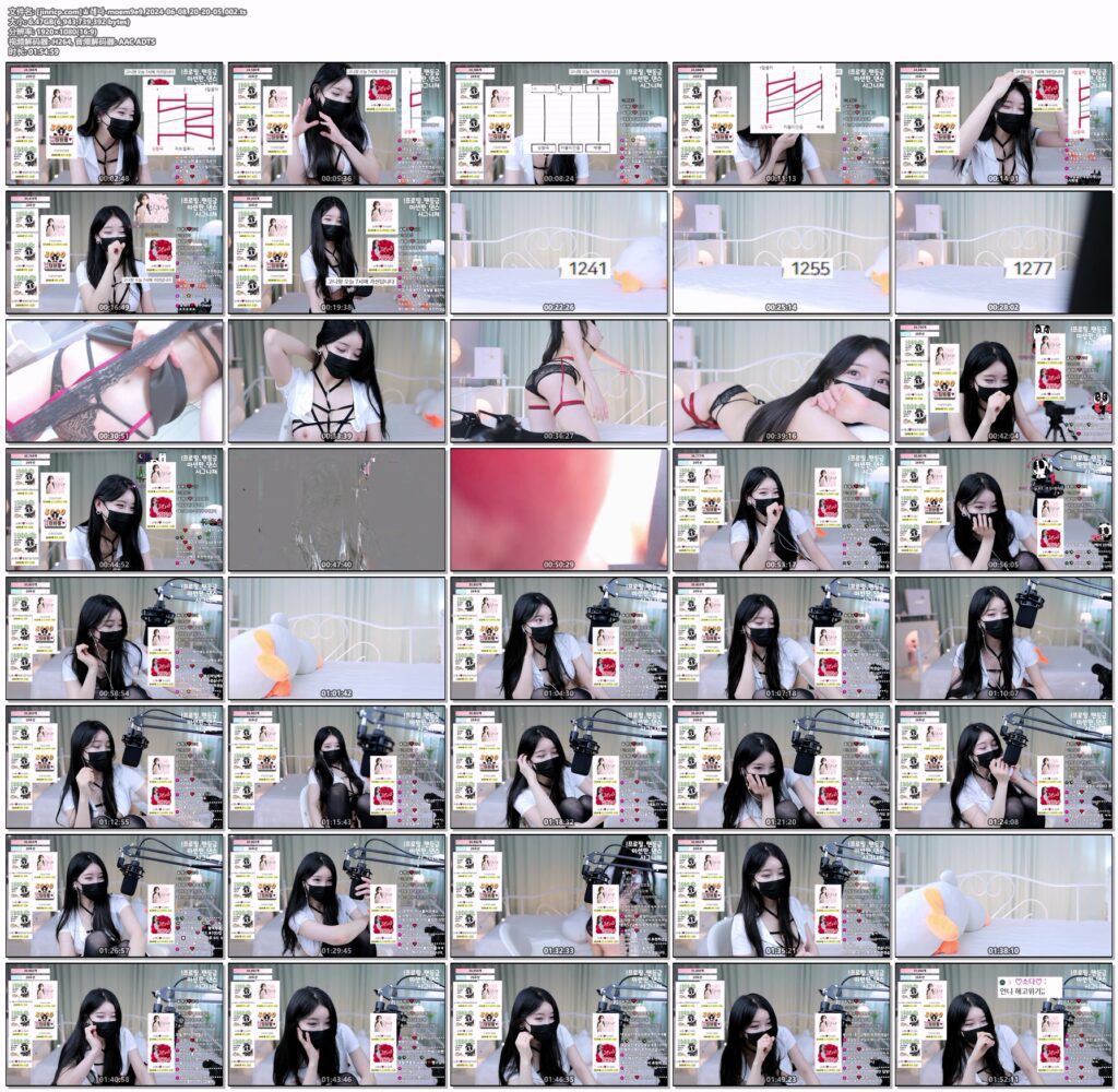 图片[2]-【JINRICP主播】莱娜-moem9e9-(♔레나) 个人直播（20240608）（5V/27G） - Jinricp-Jinricp韩国女团中文资源站|中文字幕|BJ主播|PandaTV|直播|免费下载