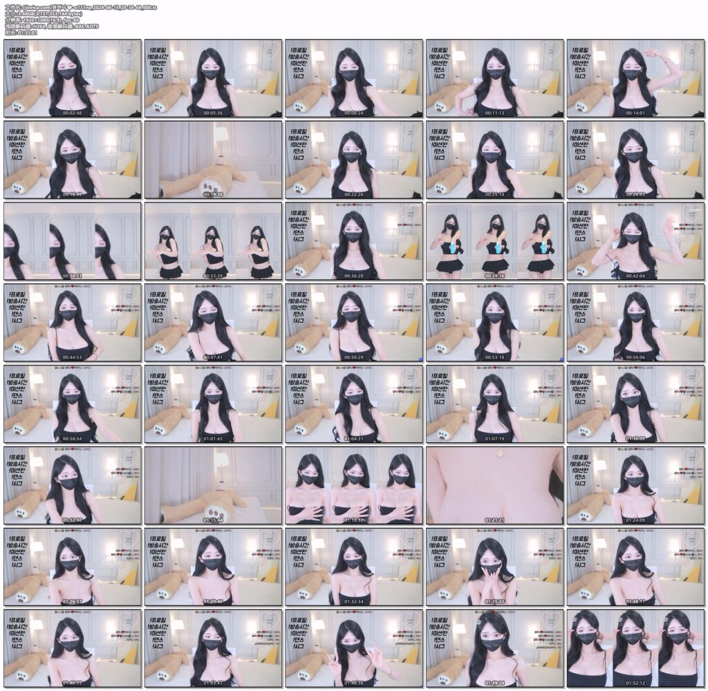 图片[1]-【JINRICP主播】欧依娜 - O111na - (원하나❤️) - 个人直播（20240615）（3V/10.2G） - Jinricp-Jinricp韩国女团中文资源站|中文字幕|BJ主播|PandaTV|直播|免费下载