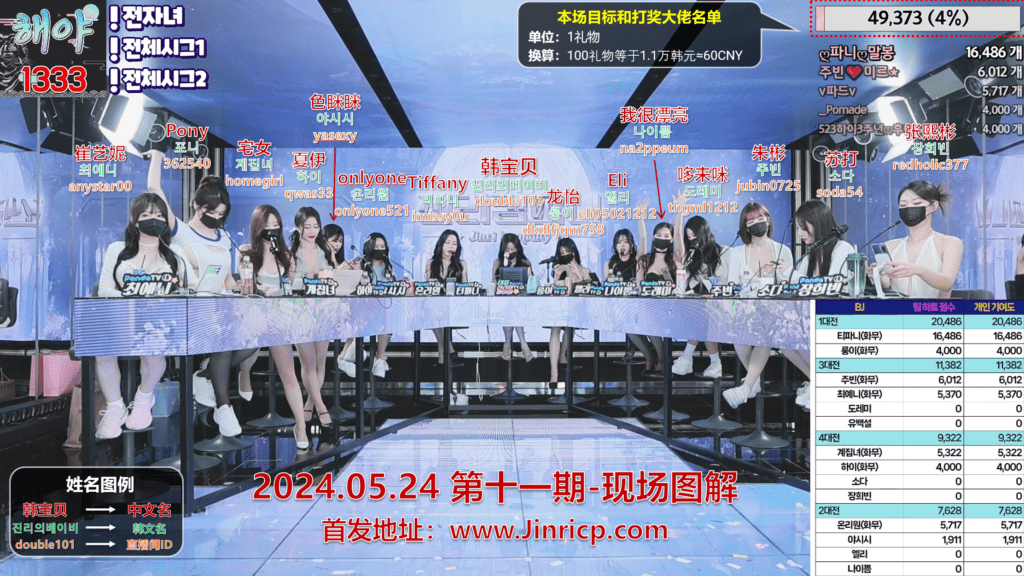 图片[6]-【熊猫班】最终确定于9月10日下午3点（北京时间2点）正式开播！ - Jinricp-Jinricp韩国女团中文资源站|中文字幕|BJ主播|PandaTV|直播|免费下载