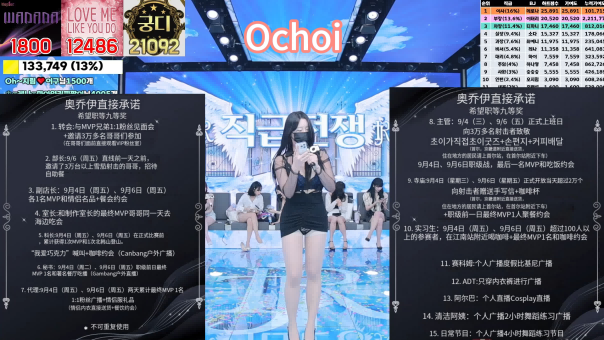 第四期的承诺书(一)Melona/苏打/卡娜/崔艺妮/Ochoi/夏伊/小鱼人/Pony-Jinricp韩国女团中文资源站|中文字幕|BJ主播|PandaTV|直播|免费下载