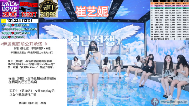 第四期的承诺书(一)Melona/苏打/卡娜/崔艺妮/Ochoi/夏伊/小鱼人/Pony-Jinricp韩国女团中文资源站|中文字幕|BJ主播|PandaTV|直播|免费下载