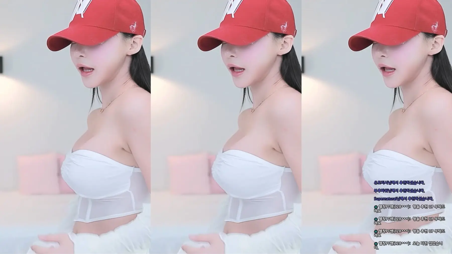 图片[2]-【JINRICP主播】夏伊-하이-(qwas33)个人直播(20240924)（3V/8.81G） - Jinricp-Jinricp韩国女团中文资源站|中文字幕|BJ主播|PandaTV|直播|免费下载