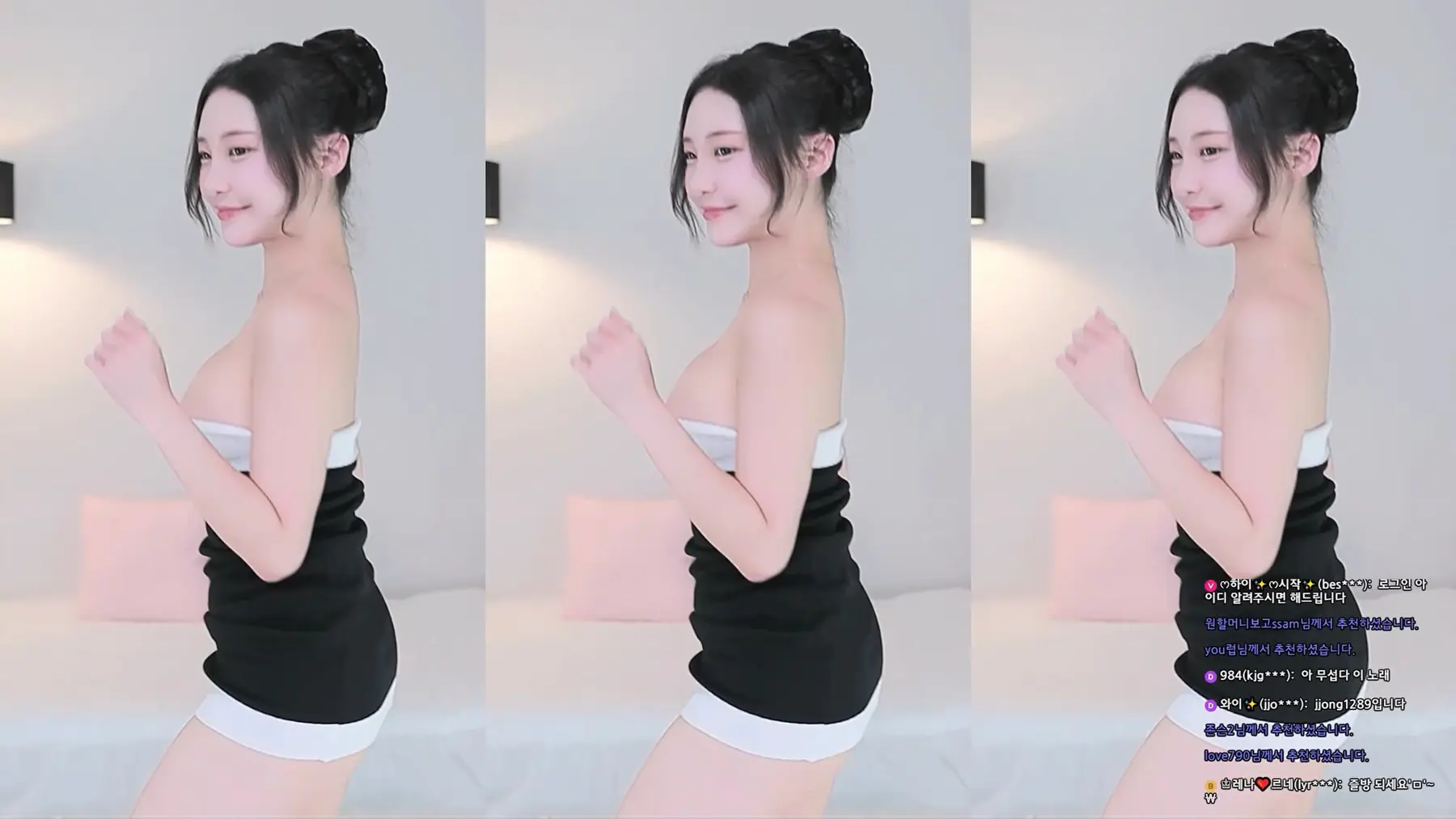 图片[3]-【JINRICP主播】夏伊-하이-(qwas33)个人直播(20240930)（2V/4.47G） - Jinricp-Jinricp韩国女团中文资源站|中文字幕|BJ主播|PandaTV|直播|免费下载