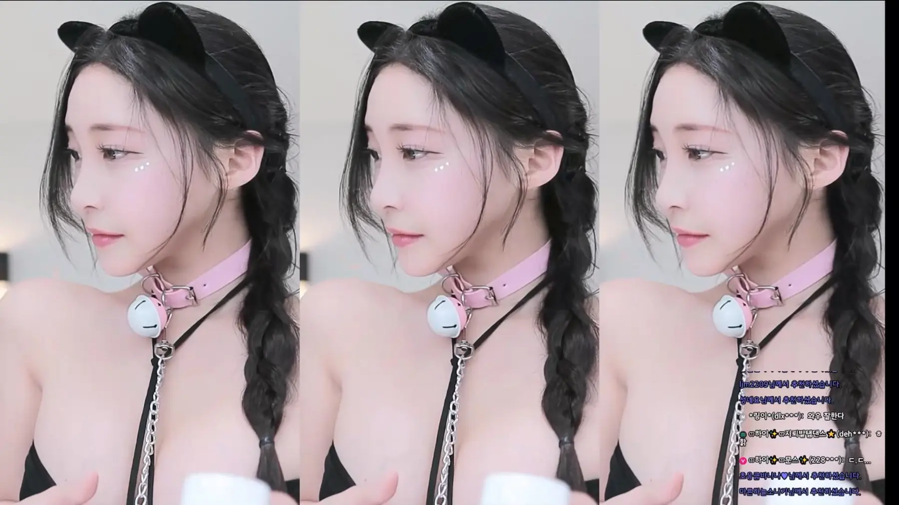 图片[6]-【JINRICP主播】夏伊-하이-(qwas33)个人直播(20241013)（4V/12.2G） - Jinricp-Jinricp韩国女团中文资源站|中文字幕|BJ主播|PandaTV|直播|免费下载