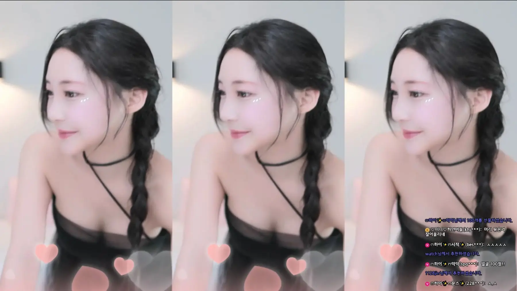 图片[2]-【JINRICP主播】夏伊-하이-(qwas33)个人直播(20241013)（4V/12.2G） - Jinricp-Jinricp韩国女团中文资源站|中文字幕|BJ主播|PandaTV|直播|免费下载
