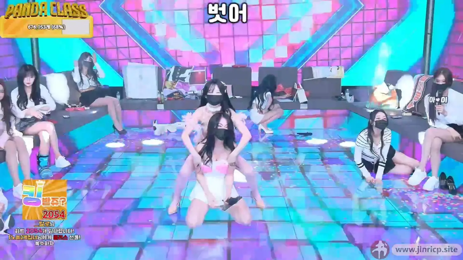 图片[15]-【熊猫班-第二季】2024.11.30 提前下班日（第六期） - Jinricp-Jinricp韩国女团中文资源站|中文字幕|BJ主播|PandaTV|直播|免费下载