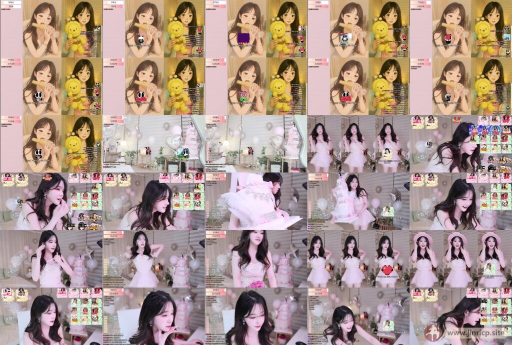 【JINRICP主播】韩国bj ELI Eli05021212（5.2生日直播，41GB4V，评论看图片！！！ - Jinricp韩国女团中文资源站|中文字幕|BJ主播|PandaTV|直播|免费下载-Jinricp韩国女团中文资源站|中文字幕|BJ主播|PandaTV|直播|免费下载