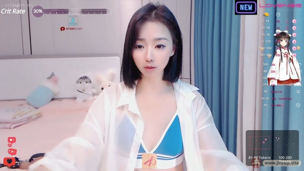 【JINRICP】ST台高人气亚裔短发美女 Aileen_koko 合集（230GB102V，评论看图片！！！ - Jinricp韩国女团中文资源站|中文字幕|BJ主播|PandaTV|直播|免费下载-Jinricp韩国女团中文资源站|中文字幕|BJ主播|PandaTV|直播|免费下载