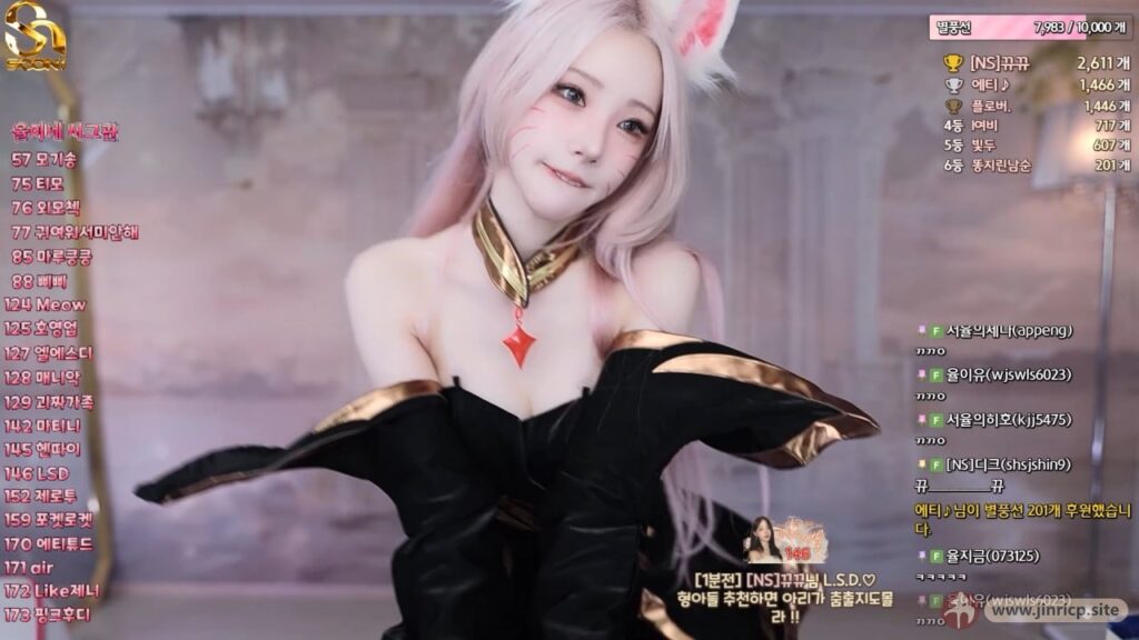 【JINRICP】韩国bj B24ip7 窦夕 도시 Afreecatv 合集（89.8GB444v，评论看图片！！！ - Jinricp韩国女团中文资源站|中文字幕|BJ主播|PandaTV|直播|免费下载-Jinricp韩国女团中文资源站|中文字幕|BJ主播|PandaTV|直播|免费下载