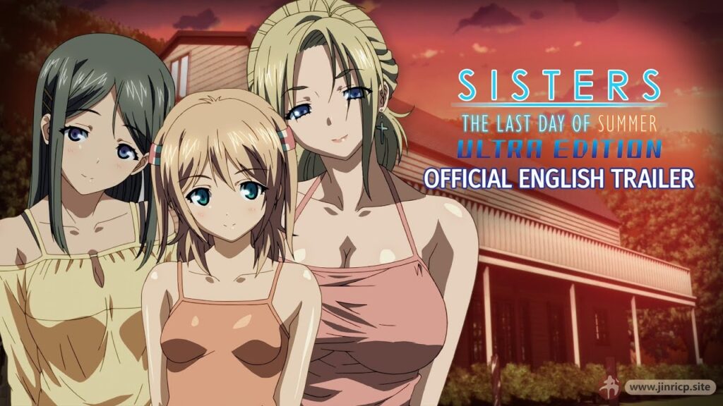 【JINRICP】SISTERS 〜夏日的最後一天〜 1-9全集（推荐哦！！！评论看图片哦！！！ - Jinricp韩国女团中文资源站|中文字幕|BJ主播|PandaTV|直播|免费下载-Jinricp韩国女团中文资源站|中文字幕|BJ主播|PandaTV|直播|免费下载
