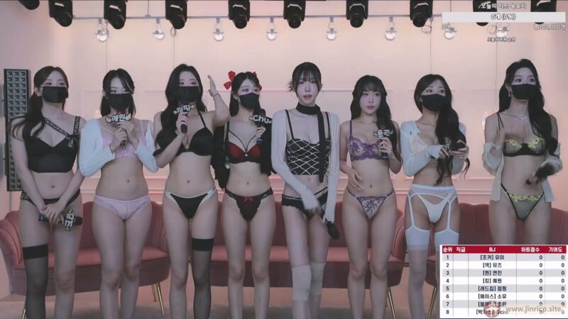 【船员小姐-第二季】2025.06.06 PandaTV新团播（第十期）-Jinricp韩国女团中文资源站|中文字幕|BJ主播|PandaTV|直播|免费下载