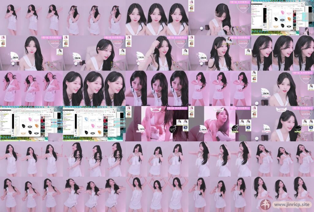 【JINRICP】棉花 Naras2 2025六月合集（114GB148v，评论看预览图片！！！ - Jinricp韩国女团中文资源站|中文字幕|BJ主播|PandaTV|直播|免费下载-Jinricp韩国女团中文资源站|中文字幕|BJ主播|PandaTV|直播|免费下载