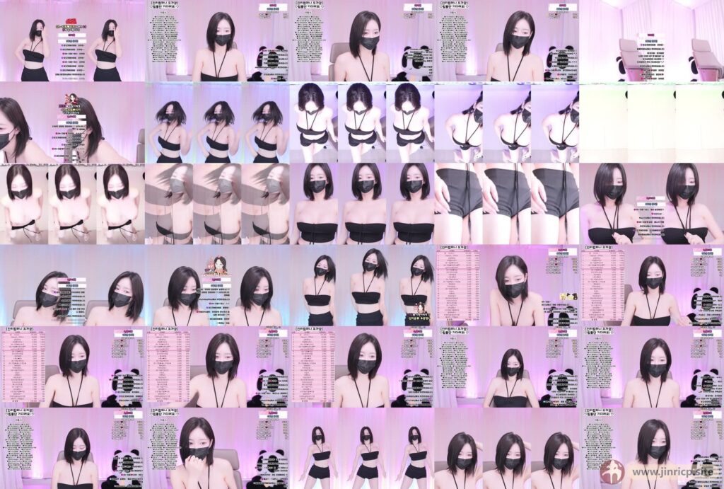 【JINRICP】吴智林 100472 2025五六月合集（258GB167V，评论看预览图片！！！ - Jinricp韩国女团中文资源站|中文字幕|BJ主播|PandaTV|直播|免费下载-Jinricp韩国女团中文资源站|中文字幕|BJ主播|PandaTV|直播|免费下载