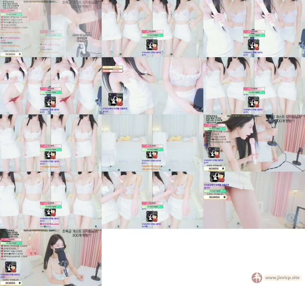 【JINRICP】韩国bj 韩宝贝 Double101 较全自整理（558.1GB1119V，评论看预览图片！！！ - Jinricp韩国女团中文资源站|中文字幕|BJ主播|PandaTV|直播|免费下载-Jinricp韩国女团中文资源站|中文字幕|BJ主播|PandaTV|直播|免费下载