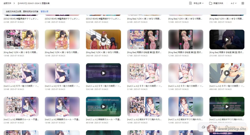 jinricp书院精品资源站