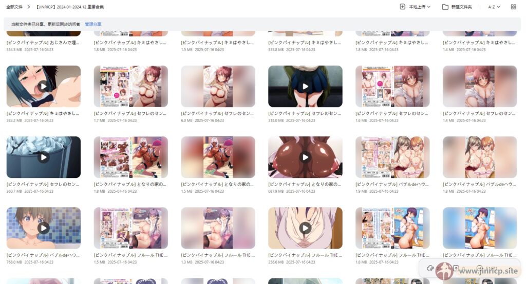 jinricp书院精品资源站