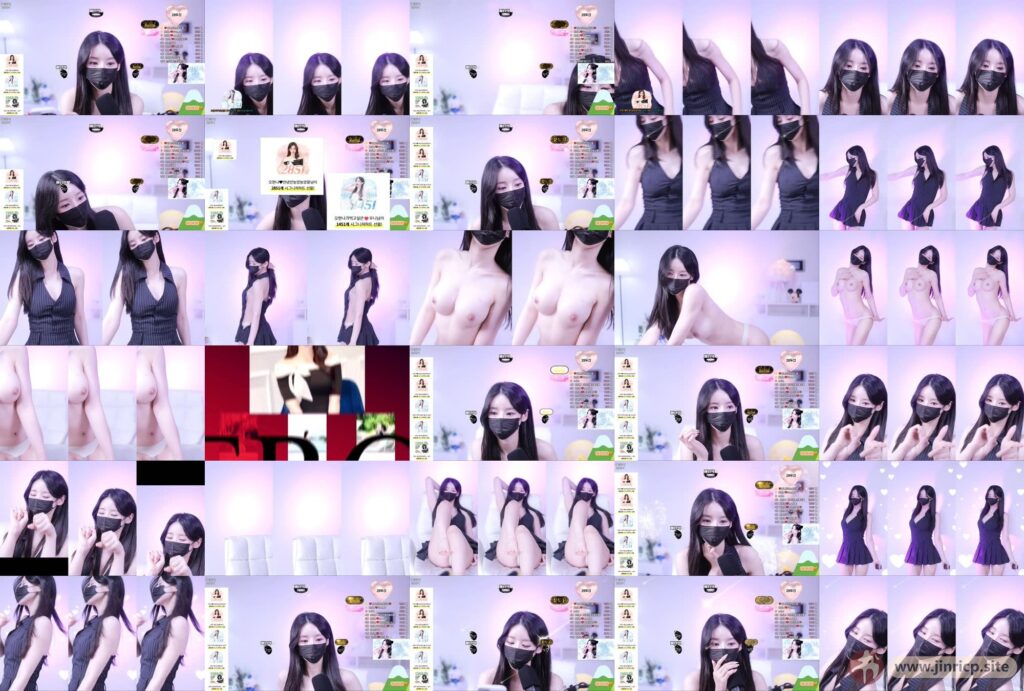 【JINRICP】吴汉娜 Ohhanna 2025七月完整版合集（167.2GB137V,评论看预览图片！ - Jinricp韩国女团中文资源站|中文字幕|BJ主播|PandaTV|直播|免费下载-Jinricp韩国女团中文资源站|中文字幕|BJ主播|PandaTV|直播|免费下载