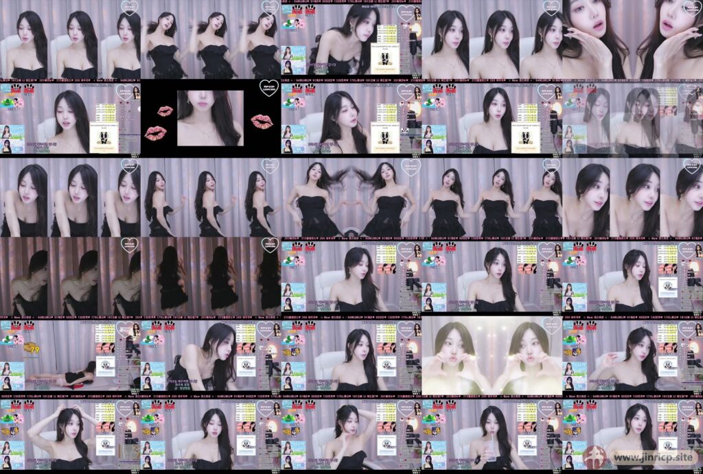 【JINRICP】韩国bj Louis99ahn 2025七月完整版合集（177.5GB183V,评论看预览图片！ - Jinricp韩国女团中文资源站|中文字幕|BJ主播|PandaTV|直播|免费下载-Jinricp韩国女团中文资源站|中文字幕|BJ主播|PandaTV|直播|免费下载