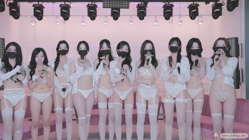 【船员小姐-第三季】2025.08.11 PandaTV新团播（第一期）-Jinricp韩国女团中文资源站|中文字幕|BJ主播|PandaTV|直播|免费下载