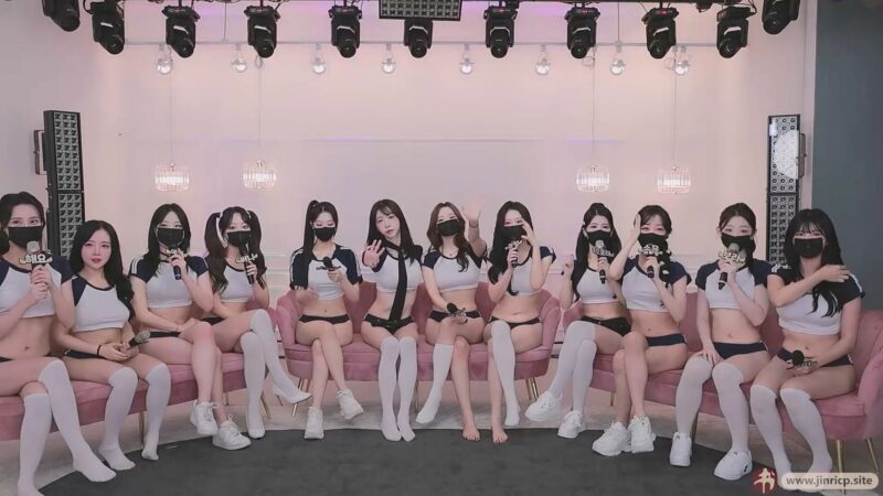 【船员小姐-第三季】2025.08.25 韩国女团直播秀（第六期）-Jinricp韩国女团中文资源站|中文字幕|BJ主播|PandaTV|直播|免费下载