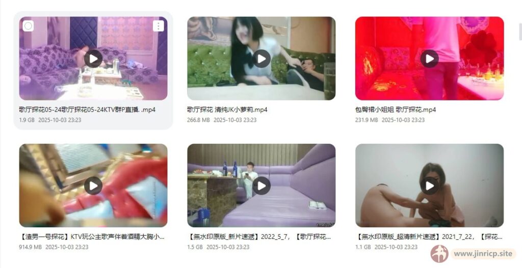 jinricp书院精品资源站